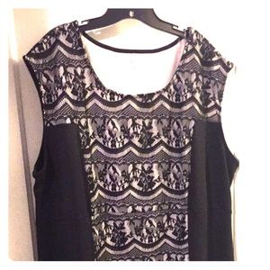 Avenue Plus Size Dress